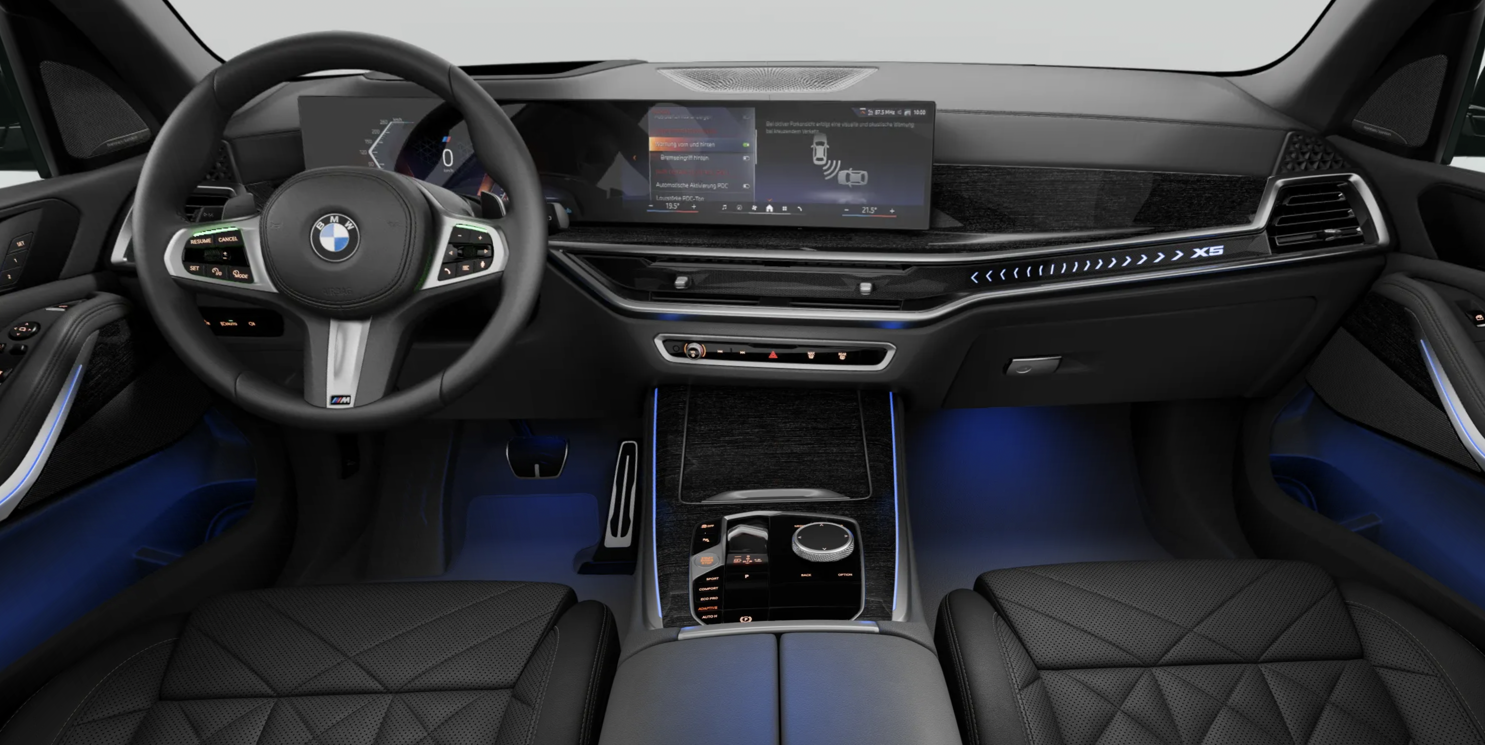 BMW X5 xDrive40d - Nový facelift:  Luxusní naftové SUV s výhodným úvěrem - Objednejte nyní online